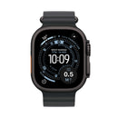 Apple Watch Ultra 3 GPS + Cellular 49mm Titanium Case with Ocean Band