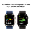 Apple Watch Ultra 3 GPS + Cellular 49mm Titanium Case with Trail Loop