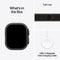 Apple Watch Ultra 3 GPS + Cellular 49mm Titanium Case with Trail Loop