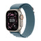 Apple Watch Ultra 3 GPS + Cellular 49mm Titanium Case with Alpine Loop