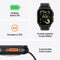 Apple Watch Ultra 3 GPS + Cellular 49mm Titanium Case with Alpine Loop