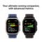 Apple Watch Ultra 3 GPS + Cellular 49mm Titanium Case with Alpine Loop