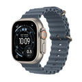 Apple Watch Ultra 3 GPS + Cellular 49mm Titanium Case with Ocean Band