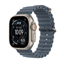 Apple Watch Ultra 3 GPS + Cellular 49mm Titanium Case with Ocean Band