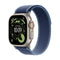 Apple Watch Ultra 3 GPS + Cellular 49mm Titanium Case with Trail Loop