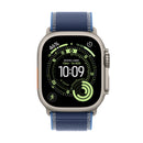 Apple Watch Ultra 3 GPS + Cellular 49mm Titanium Case with Trail Loop