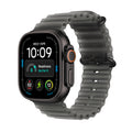(預購) Apple Watch Ultra 4 GPS+流動網絡 49mm 鈦金屬錶殼加海洋錶帶