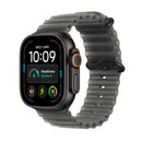 (預購) Apple Watch Ultra 4 GPS+流動網絡 49mm 鈦金屬錶殼加海洋錶帶