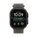 (預購) Apple Watch Ultra 4 GPS+流動網絡 49mm 鈦金屬錶殼加海洋錶帶