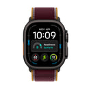 (預購) Apple Watch Ultra 4 GPS+流動網絡 49mm 鈦金屬錶殼加越野手環