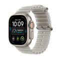 (預購) Apple Watch Ultra 4 GPS+流動網絡 49mm 鈦金屬錶殼加海洋錶帶