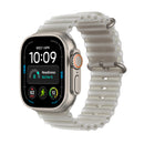 (預購) Apple Watch Ultra 4 GPS+流動網絡 49mm 鈦金屬錶殼加海洋錶帶