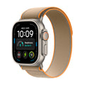 (預購) Apple Watch Ultra 4 GPS+流動網絡 49mm 鈦金屬錶殼加越野手環