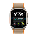 (預購) Apple Watch Ultra 4 GPS+流動網絡 49mm 鈦金屬錶殼加越野手環