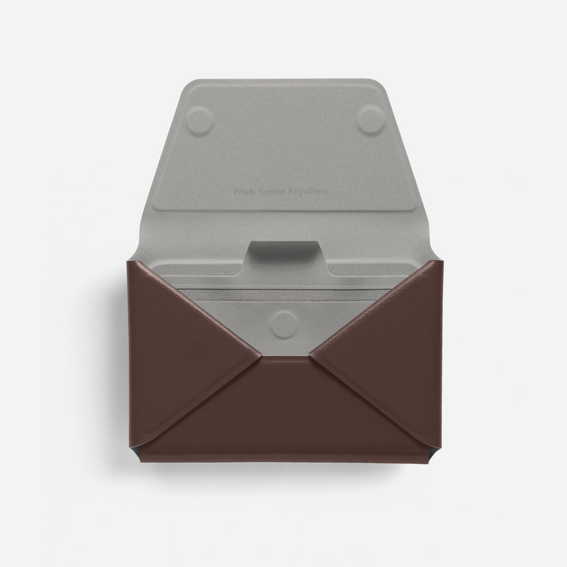 Filed Snapper Wallet MOFT Snap Field Wallet with a Stand MOVAS– Shoppy 寬樂買