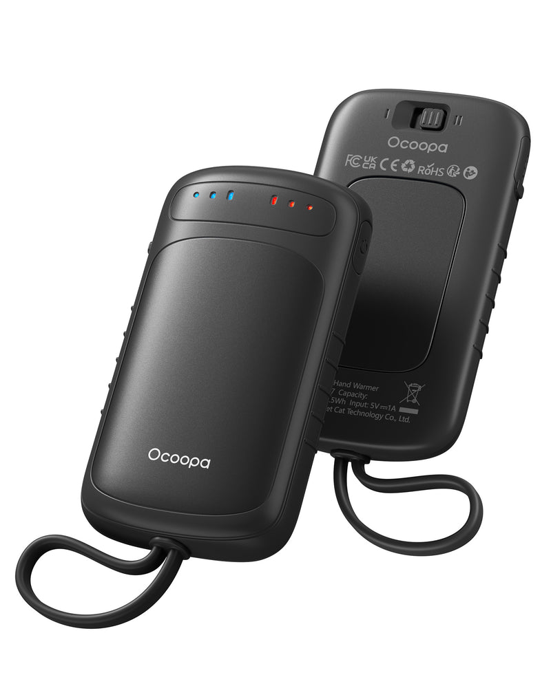 Ocoopa - UT5 DuoHeat 暖手器