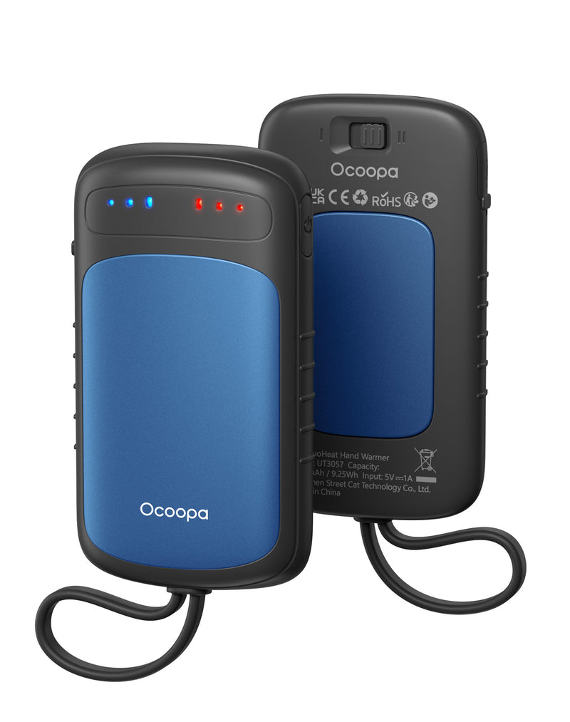 Ocoopa - UT5 DuoHeat 暖手器