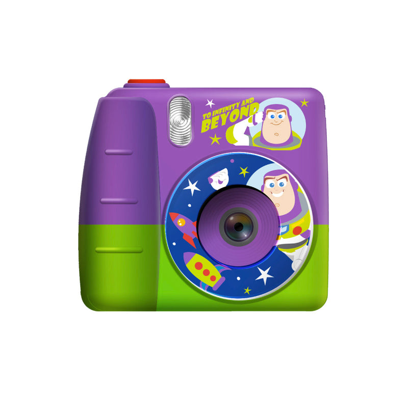 i-Smart-Disney-Kids Digital Camera-Buzz Lightyear
