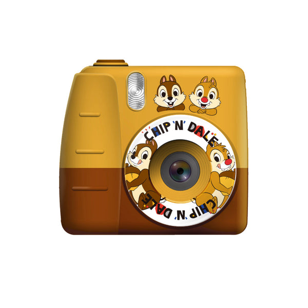 i-Smart-迪士尼-兒童數碼相機-鋼牙與大鼻 Chip 'n Dale