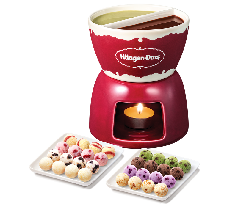 Haagen-Dazs 經典雪糕火鍋套裝電子禮券