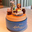 CL迪士尼音樂鈴 (小姐與流氓)