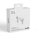 Sudio D1 True Wireless Earbuds