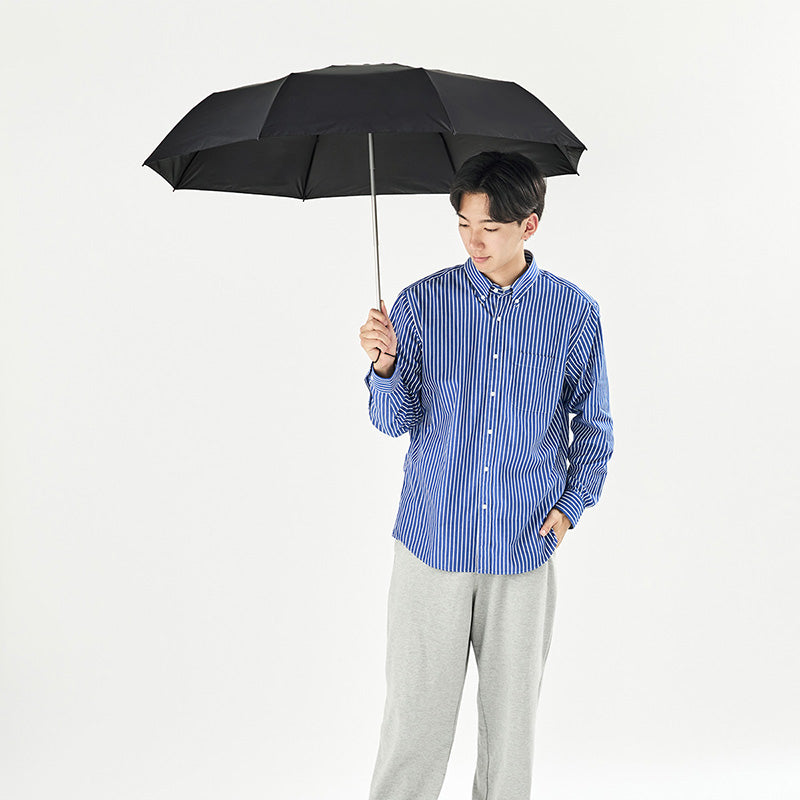 Amvel 全遮光加大8骨極輕手動傘