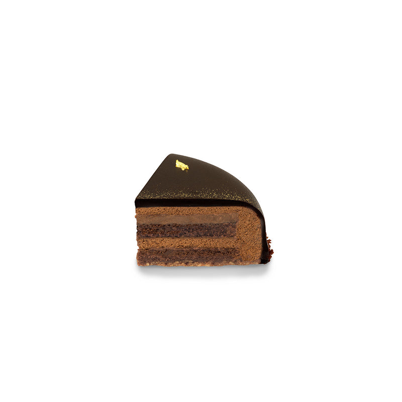 GODIVA Signature 70% 黑巧克力榛子夾心蛋糕電子禮券