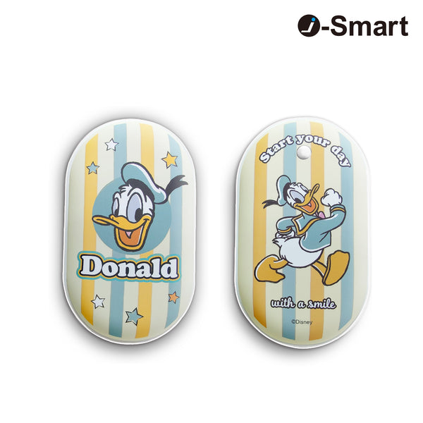 (預購) i-Smart-迪士尼-二合一暖蛋連行動電源-唐老鴨 Donald Duck