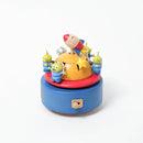 雙旋上下動音樂鈴 (DN三眼仔)