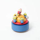 雙旋上下動音樂鈴 (DN三眼仔)