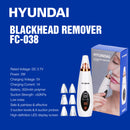 HYUNDAI Blackhead Remover FC-038 Rechargeable