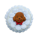 寵物蛋糕 原個電子禮券