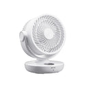 Gemini 7-inch DC Air Circulation Fan GCF07WH