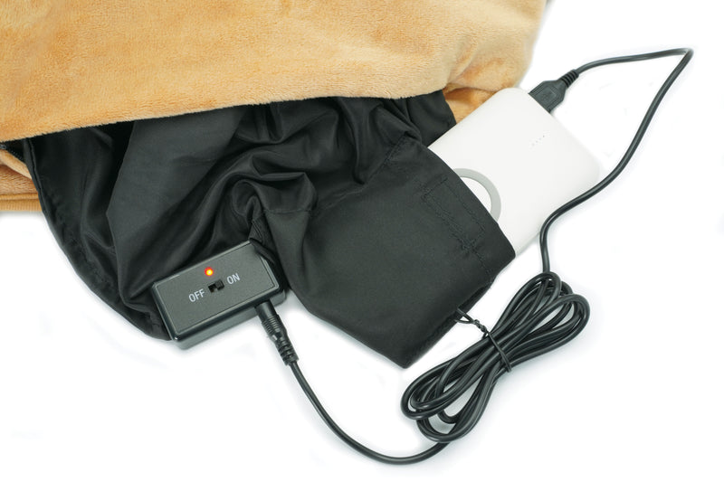 Gemini - Portable Heated Cape GHC8BR