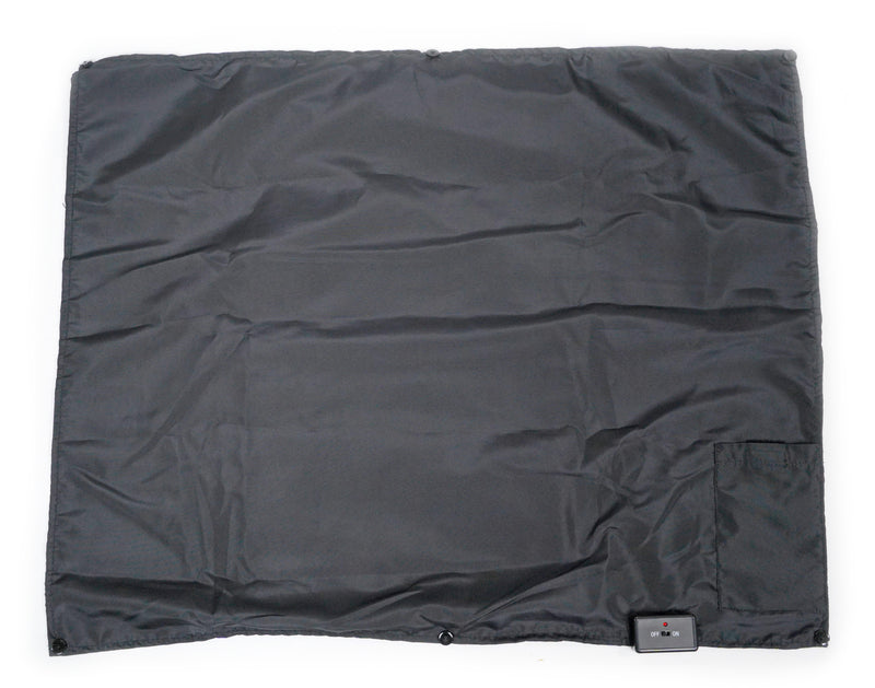 Gemini - Portable Heated Cape GHC8BR