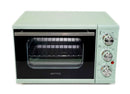 Gemini 15L Electric Oven Green GOV15GN