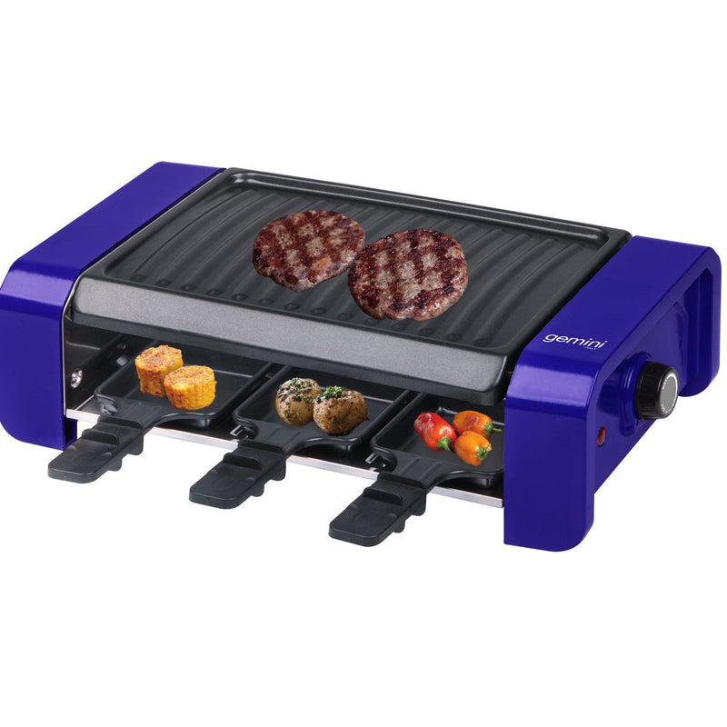 Gemini - 3-IN-1 Electric BBQ Griller GBG900V