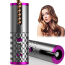 HYUNDAI Cordless Hair Curler HC-120 USB Charging 5000mAh With Power Bank Function