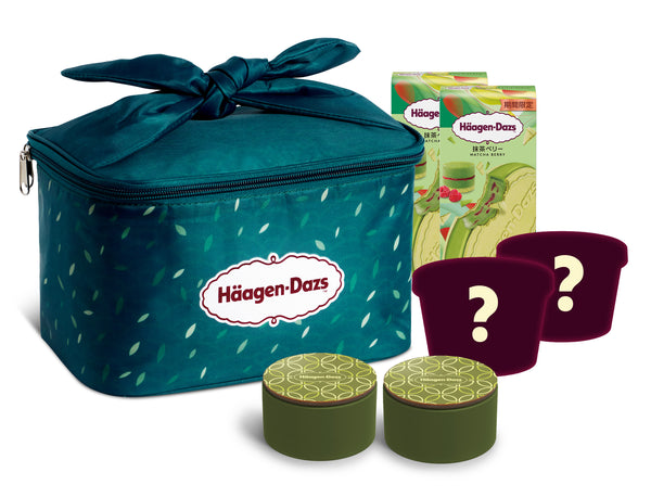 Haagen-Dazs Mooncake - Greeny Delights E-Voucher