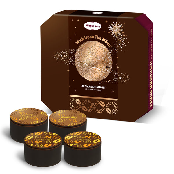Haagen-Dazs Mooncake - Aroma Moonlight E-Voucher