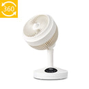 HOME@dd 360° All-Round Smart Remote Control Circulating Fan (Desk Type)