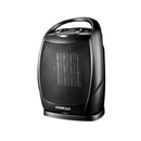 HOME@dd 速熱搖頭陶瓷暖風機 (慳位座檯型)-1500W