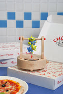 High Bar Music Box (Toy Story Aliens)