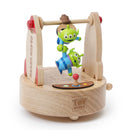 High Bar Music Box (Toy Story Aliens)