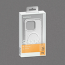 Hybrid Lite Case iPhone 14 Series Magnetic Case (Transparent)