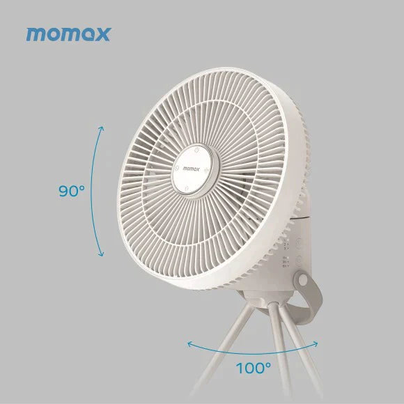 MOMAX - iFan Multi-Portable Fan IF13