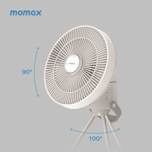 MOMAX - iFan Multi-Portable Fan IF13