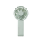 (Free Gift) ITFIT Angle Adjustable Handheld Fan (Green)