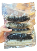 Best Chosen Sea Cucumber (Soaked Ready to use) 150g/Bag (Weight before soaking) (+/−6g) (about 12 to 16pcs) Made in Australia Parallel Import goods